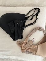Victoria Secret BH Seamless 34C/D75 beige