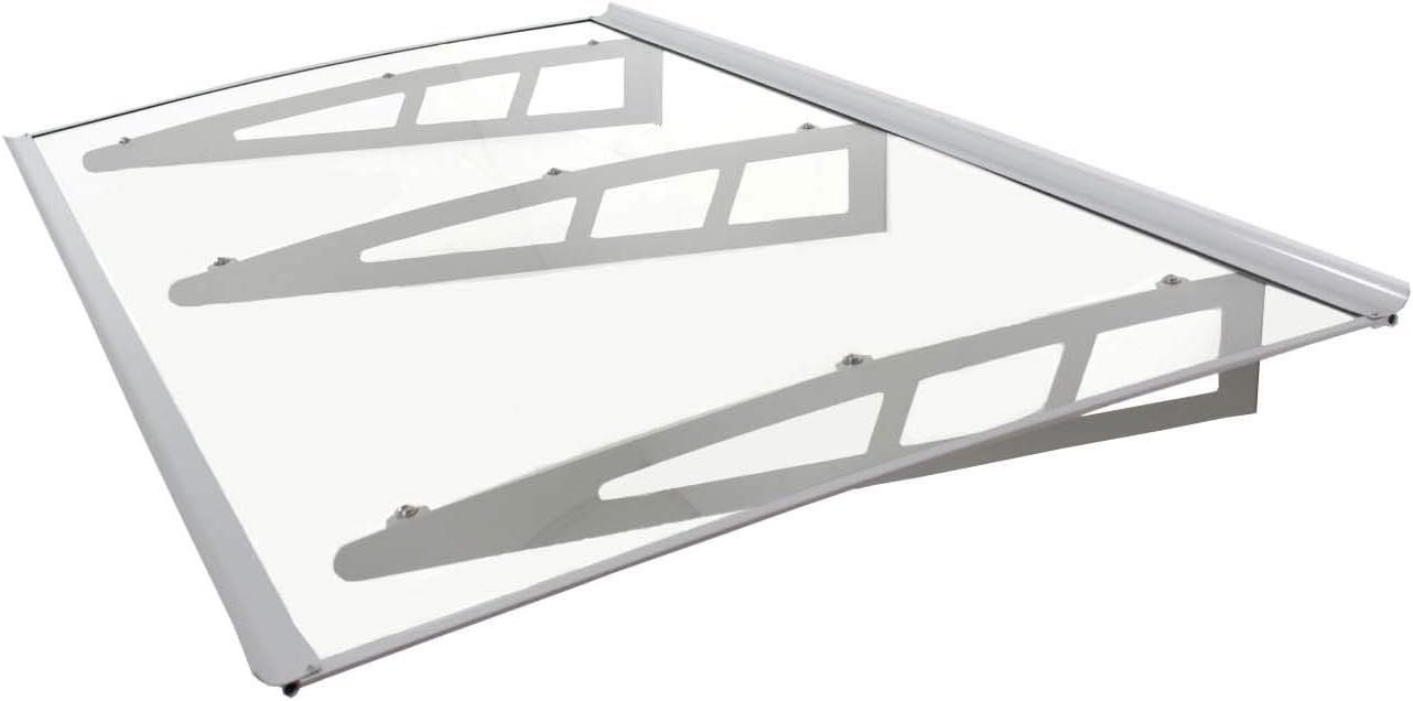 Altro Materiale elettrico: Aluminium Vordach 190x100cm – Nuovo e nell'imballaggio originale da Bottighofen venduto da zaap