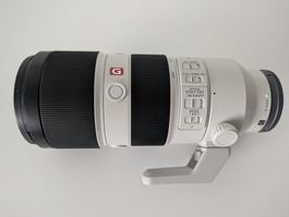 Sony FE 70-200mm f/2.8 GM OSS