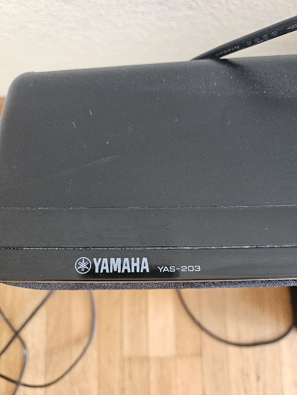 Yamaha Home Cinema: Yamaha Yas-203 – Usato da Grosswangen venduto da Telepathy 1