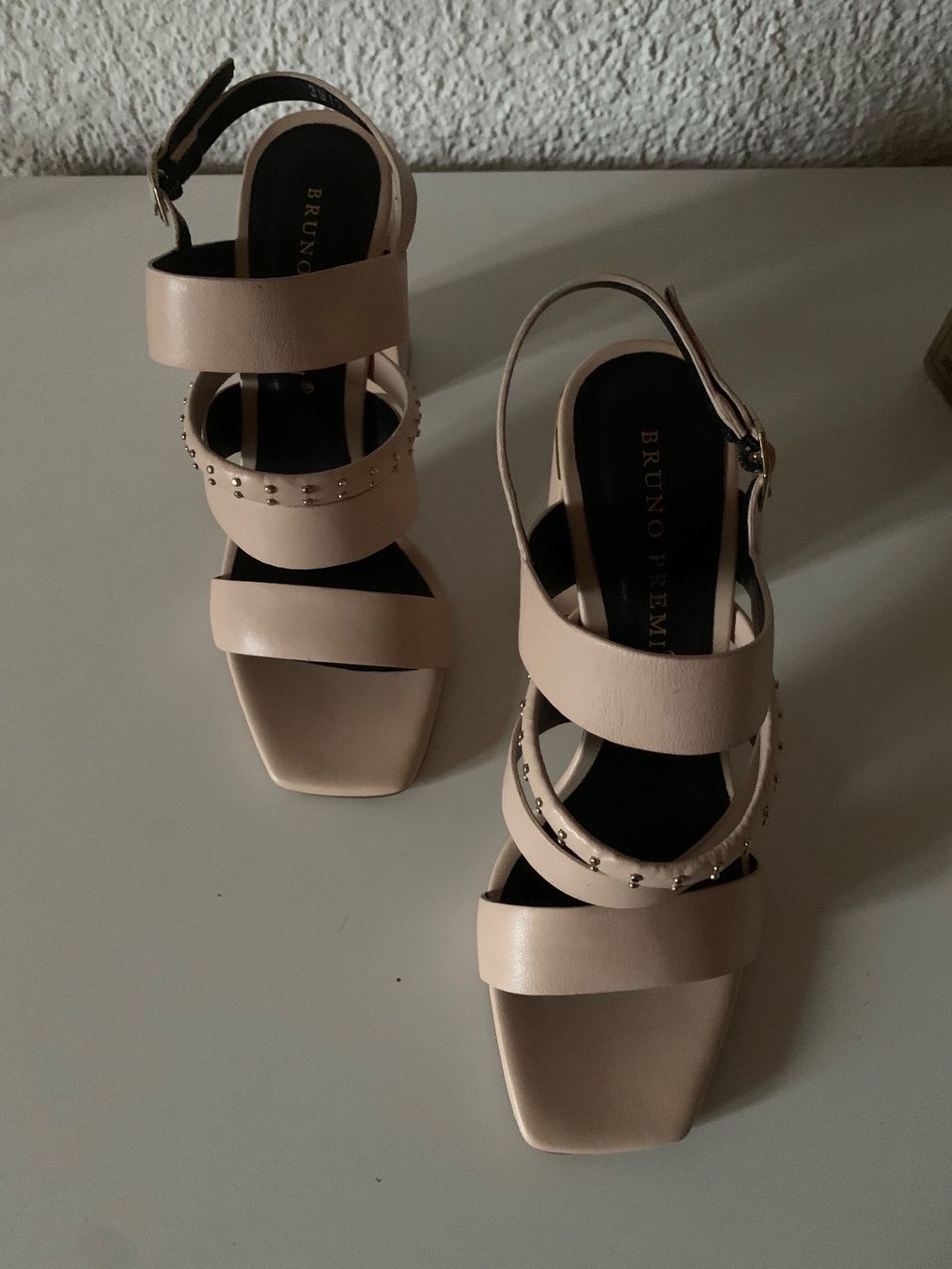 Scarpe da donna: Leder Schuhe gr. 39 Rosé – Usato da Staad SG venduto da Perle888 1