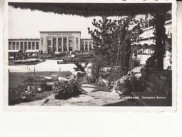 Lausanne Comptoir Suisse ca. 1945