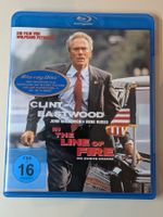 "In the Line of Fire" mit Clint Eastwood [Blu-ray]