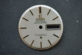 Omega Constellation Cadran