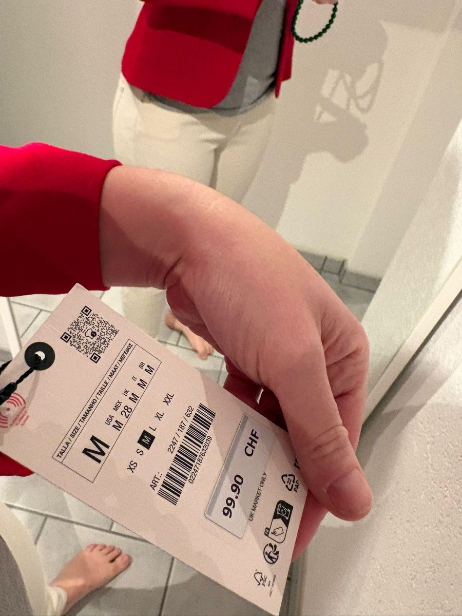 Zara Giacche: ZARA Blazer Grösse M – Nuovo e nell'imballaggio originale da Bonstetten venduto da Moma10 5