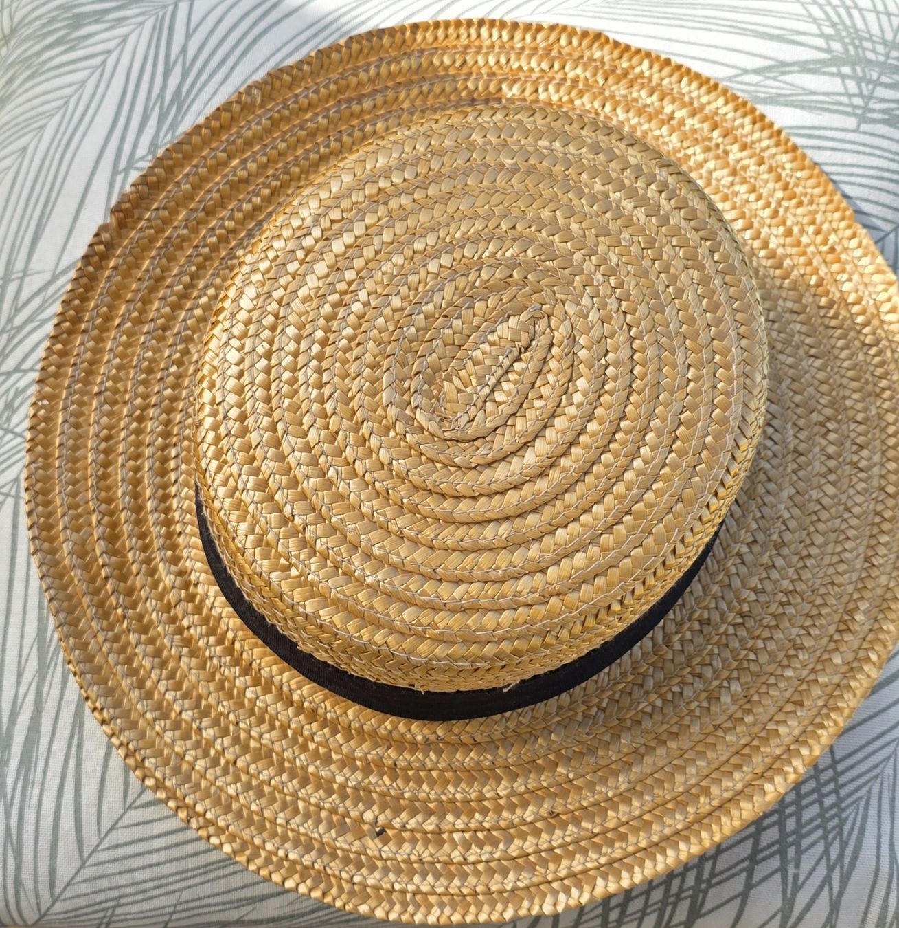 Copricapi, berretti & cappellini: Chapeau de Paille – Usato da Yverdon-les-Bains venduto da van_dq65 2