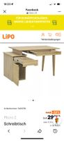 Neuer Schreibtisch und Originalverpackt– perfekt fürs Homeo