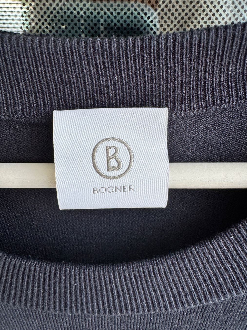 Bogner Vestiti: BOGNER Samina Navy Kleid, Strickkleid, Gr 38 – Nuovo (secondo la descrizione) da Meilen venduto da JuliaFantasma 3