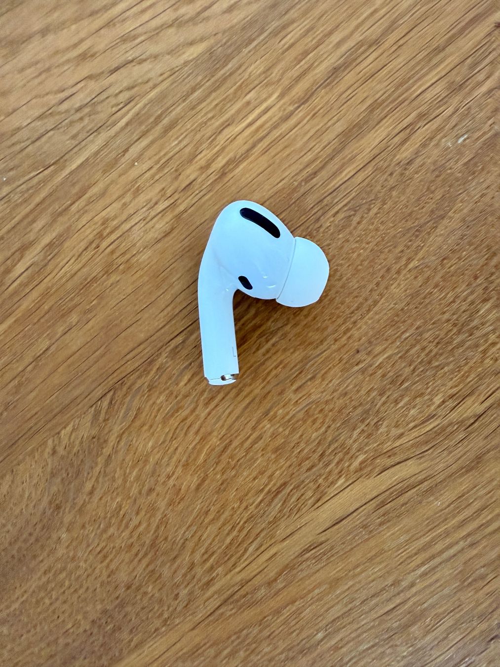 Apple Cuffie: APPLE AirPods Pro 1 Kopfhörer links – Usato da Lausanne venduto da Nine1982