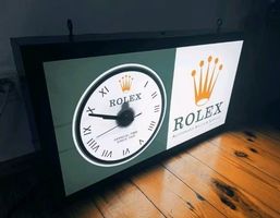 Rolex Leuchtschild