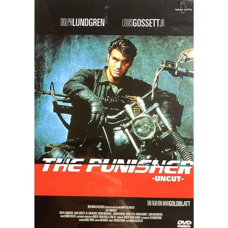 Tous les DVDs: The Punisher – D'occasion à Baden par pchai_dietikon