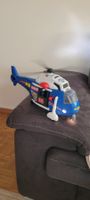 Dickie Toys Hélicoptère de sauvetage 43 cm/ 3 Piles neuves/