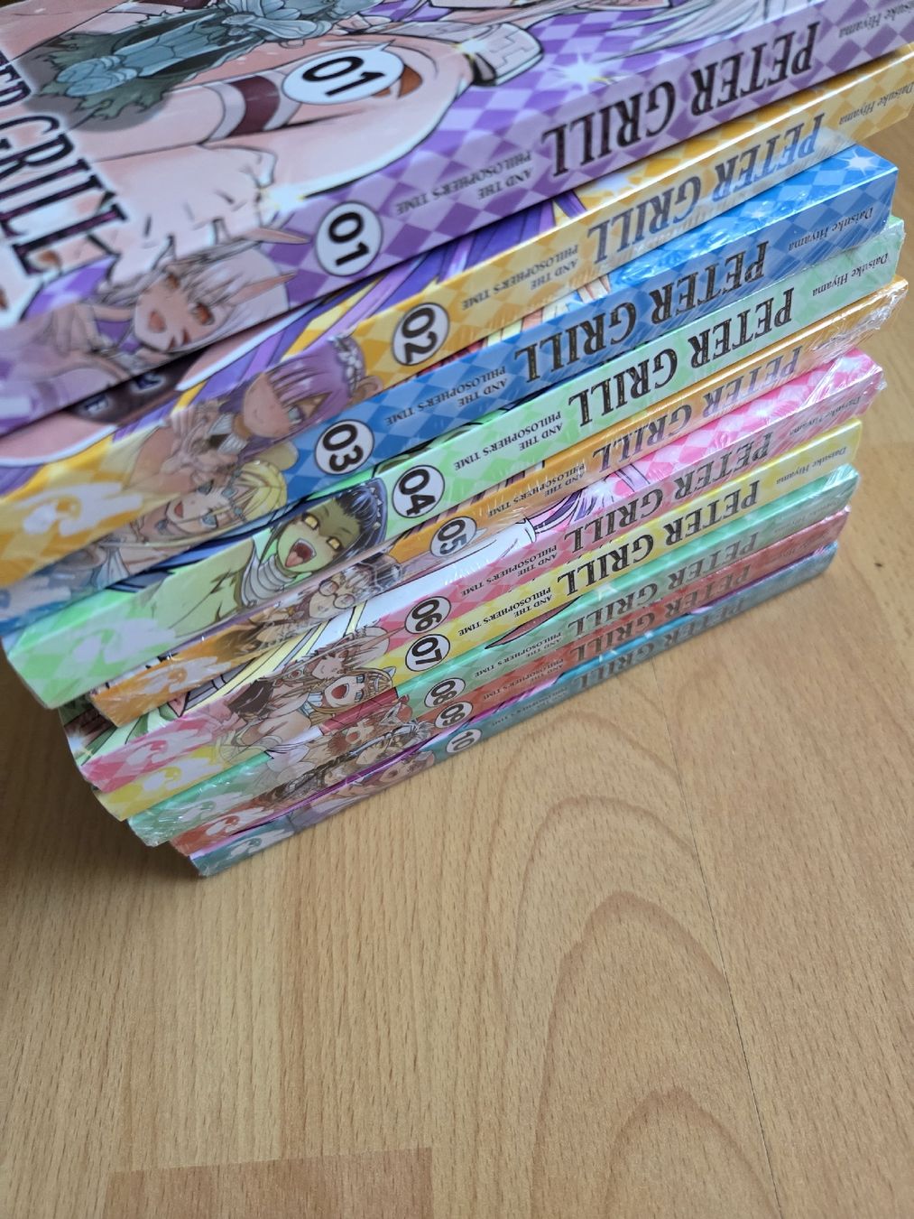 BD: Peter Grill Band 1-10! – Neuf (Voir description) à Pfäffikon ZH par Fabioo14 1