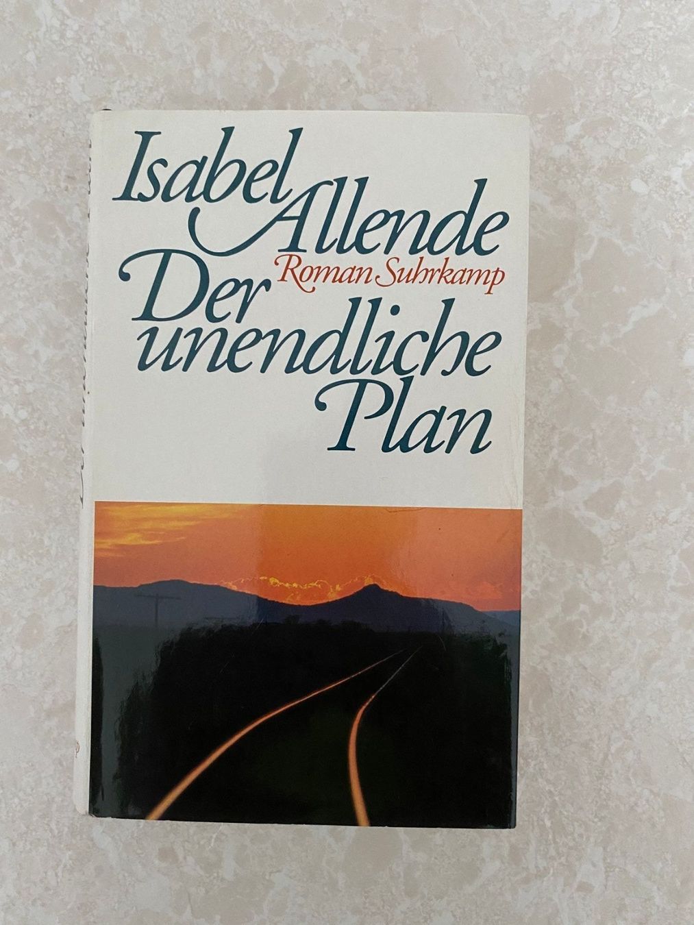 Bücher: Der unendliche Plan – Gebraucht aus Starrkirch-Wil von UB007
