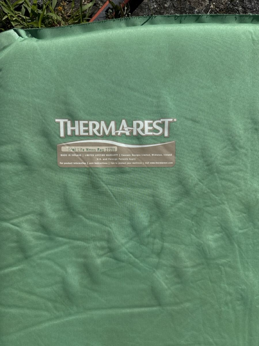 Matelas: Term A Rest Campingmatratze Trail Lite – D'occasion à Langenthal par Markymarky 1