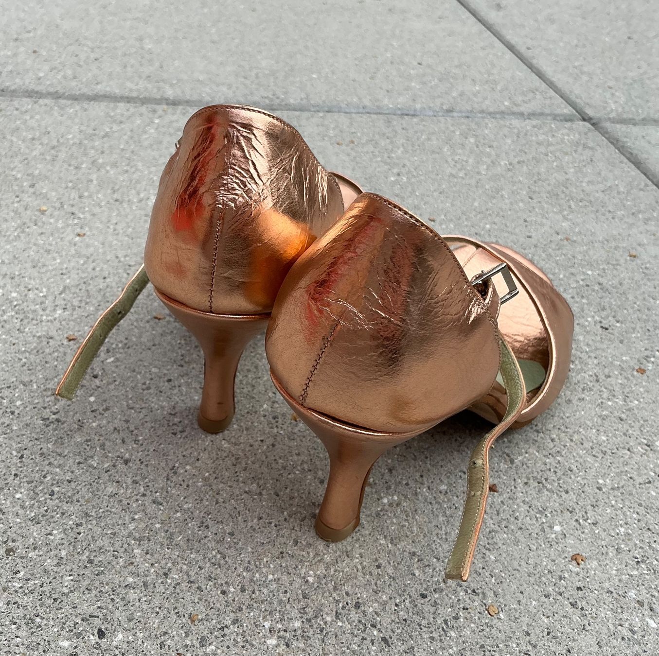 Damenschuhe: Tango Schuhe Munay – Neu (gemäss Beschreibung) aus Zug von claudianick 2