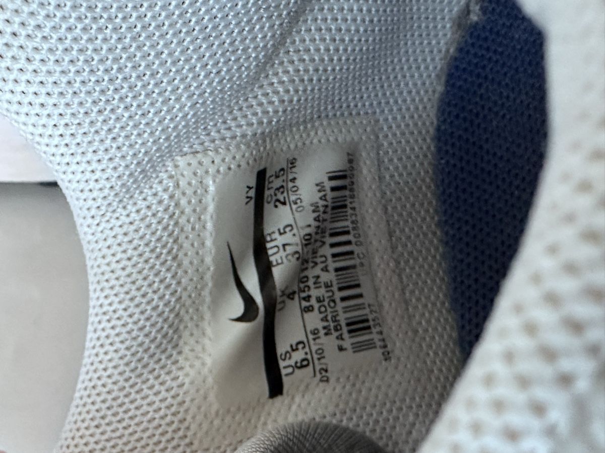 Nike Damenschuhe: Nike Air Pegasus 84 Gr.37.5 Damenschuhe – Gebraucht aus Frick von Soleil4658 2