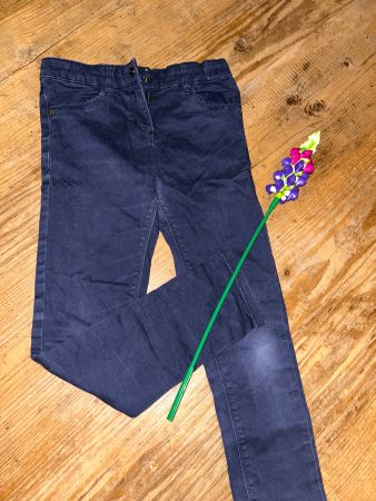 Hose 122/128 Verbaudet