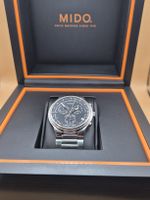 Mido Uhr Chronograph Edelstahl mit Box