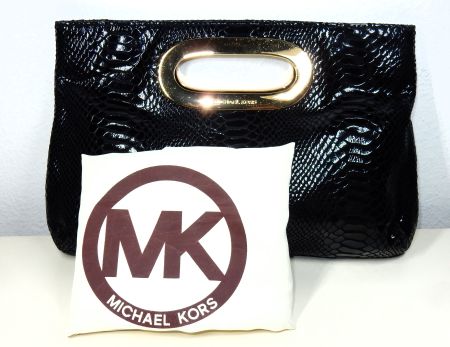 ❤Michael Kors Handtasche, schwarz, neuwertig, Top Zustand!❤️