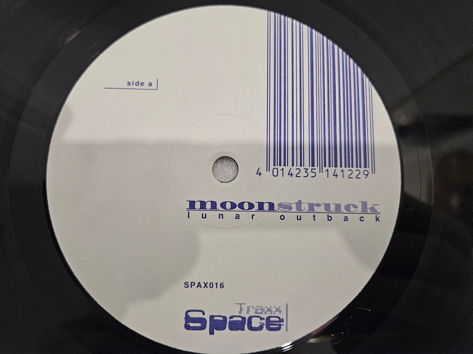 Schallplatten: Moonstruck – Lunar Outback (Trance) – Gebraucht aus Uster von Vinyl-Leidenschaft 5