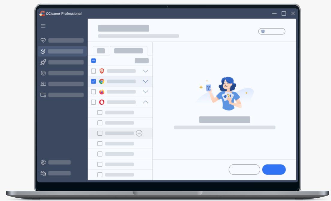 Software: CCleaner Professional 2025 Key (1Y / 1 PC) – Nuovo (secondo la descrizione) da Pieterlen venduto da bervine 1