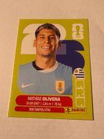 Panini WM 2026 URU 7 | Mathías Olivera | Uruguay