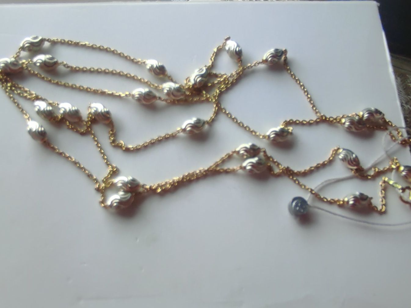 Catenine: chaîne en argent 925 – Nuovo e nell'imballaggio originale da Renens VD venduto da cla_7zv5 1