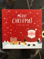 Weihnachts-Löffel in Geschenk-Verpackung