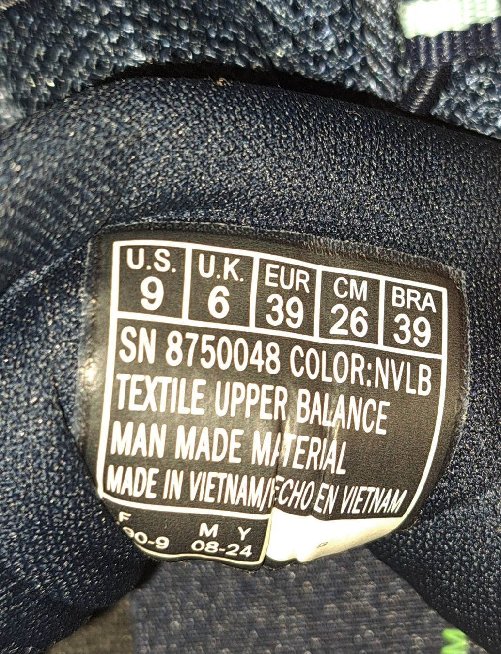 Skechers Herrenschuhe: Sketchers Gr.39, dunkelblau – Gebraucht aus Niederbipp von filou0711 6