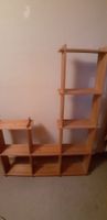 Naturholz-Gestell Kiefer unbehandelt / Vintage 80er /wie neu