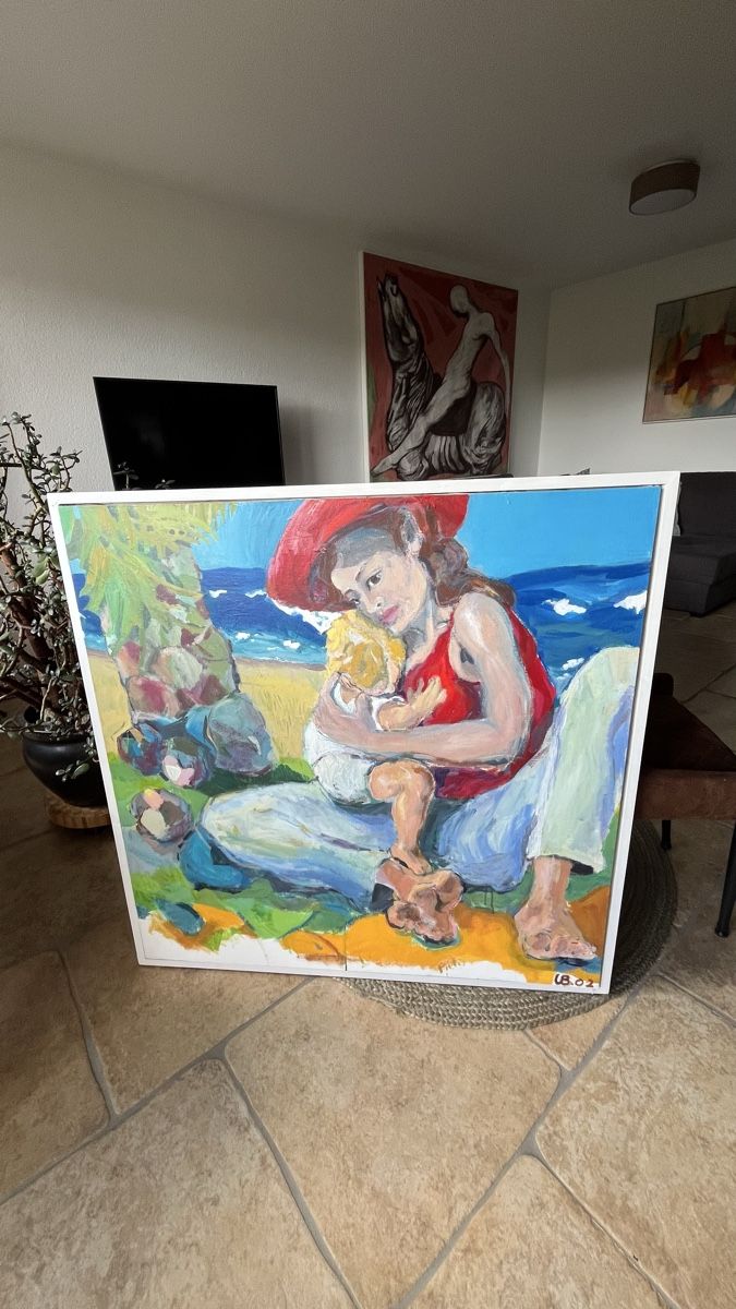 Dipinti: Gemälde Sammlung 300 Stück – Usato da Erzingen venduto da takoma66 7