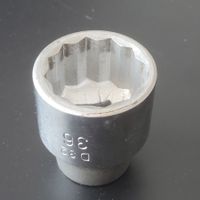 Steckschlüsseleinsatz 3/4" 36 mm