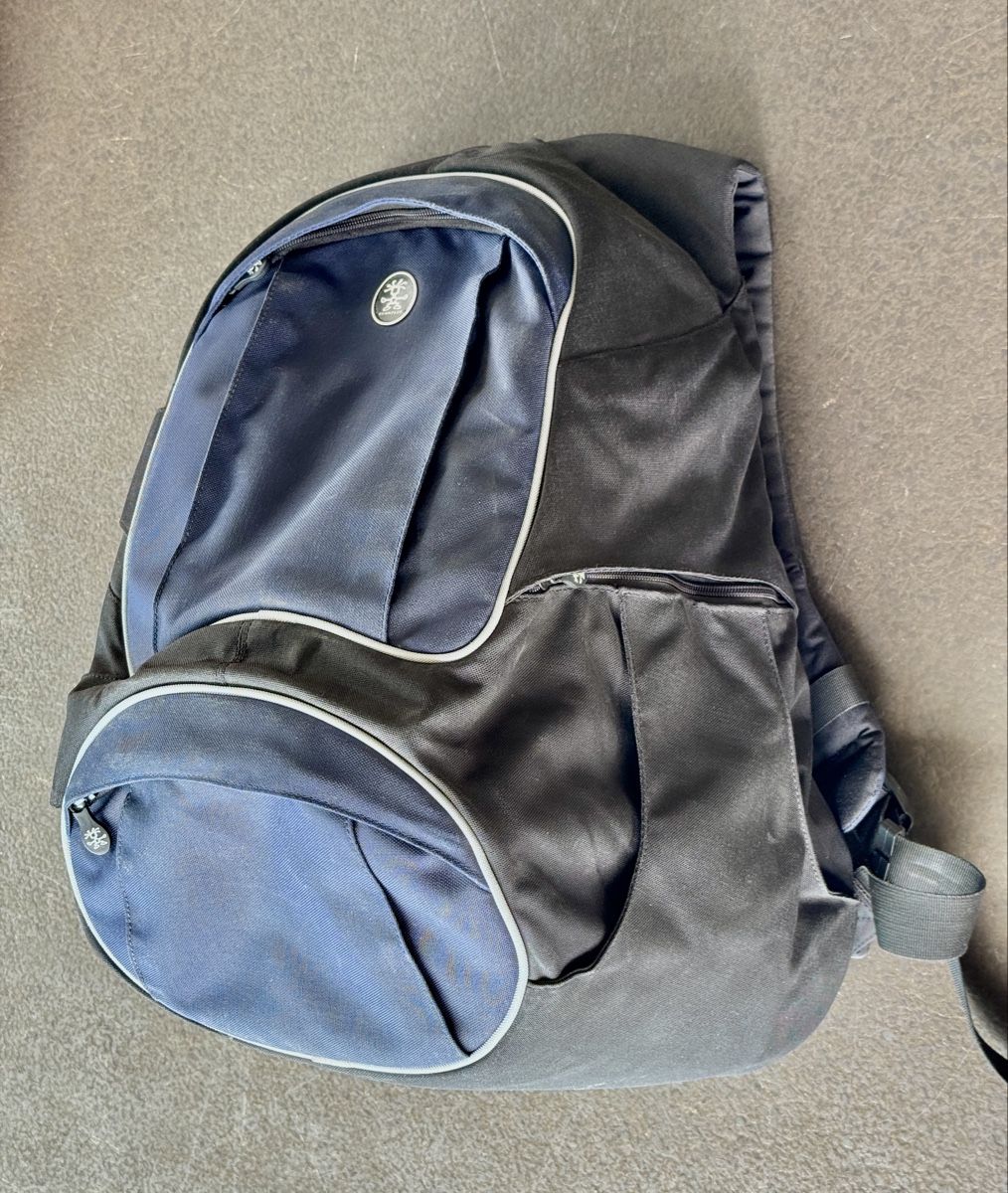 Crumpler Rucksäcke: Crumpler Fotorucksack – Gebraucht aus Bern von keristophu 4