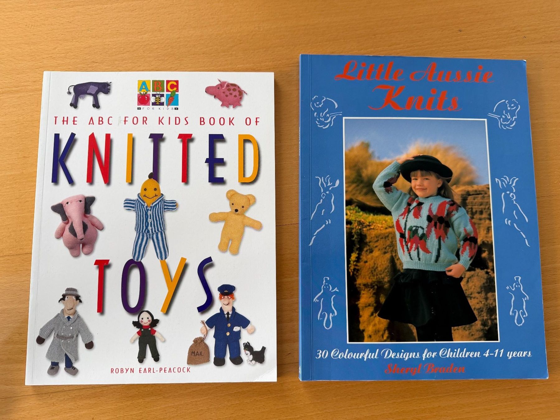Libri: Stricken Spielzeug Kinderpullover – Usato da Maschwanden venduto da Brindabella