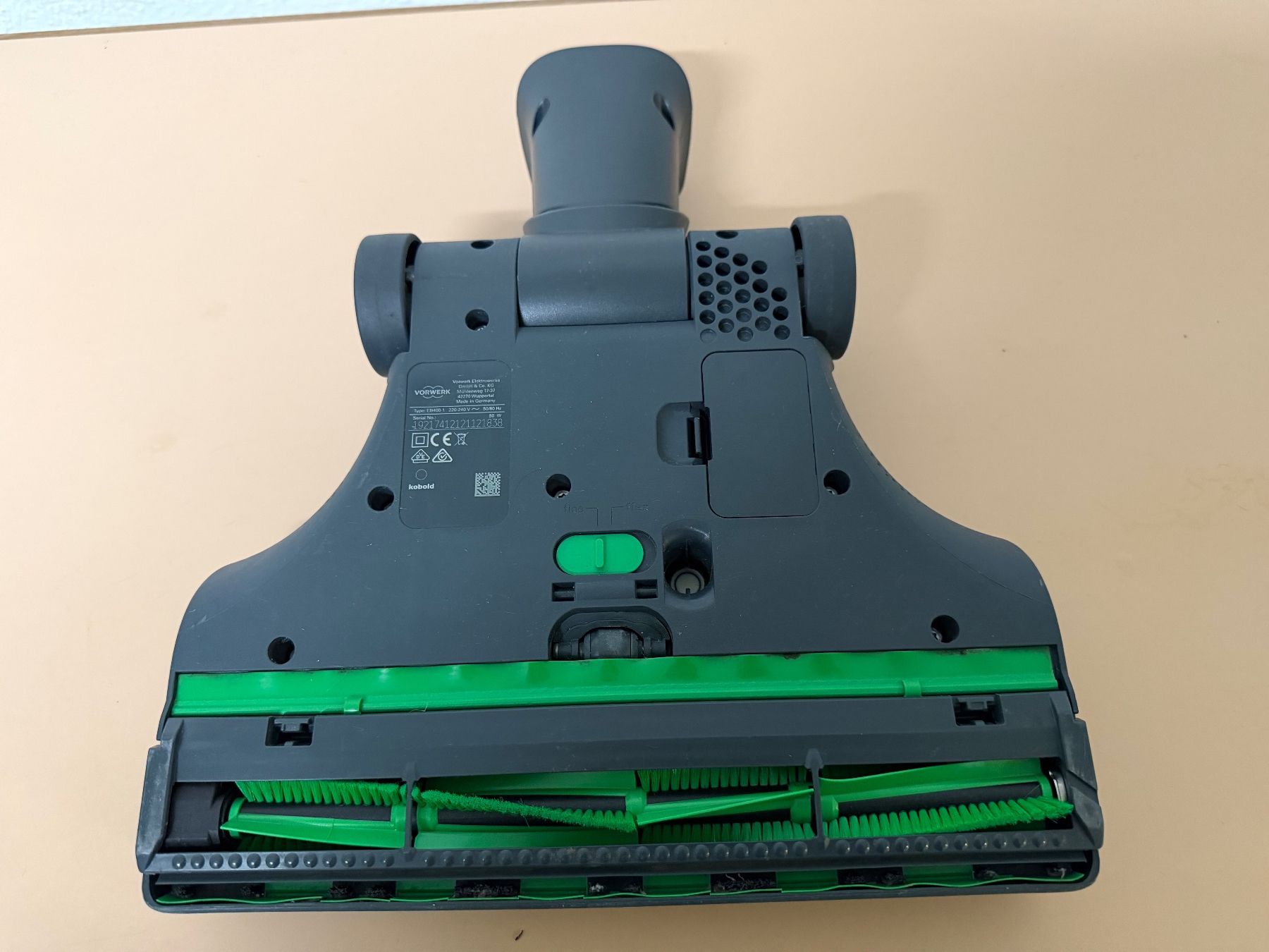 Aspirapolveri & Accessori: Vorwerk Staubsauger VK200 – Usato da Rümlang venduto da sam_6jnk 5