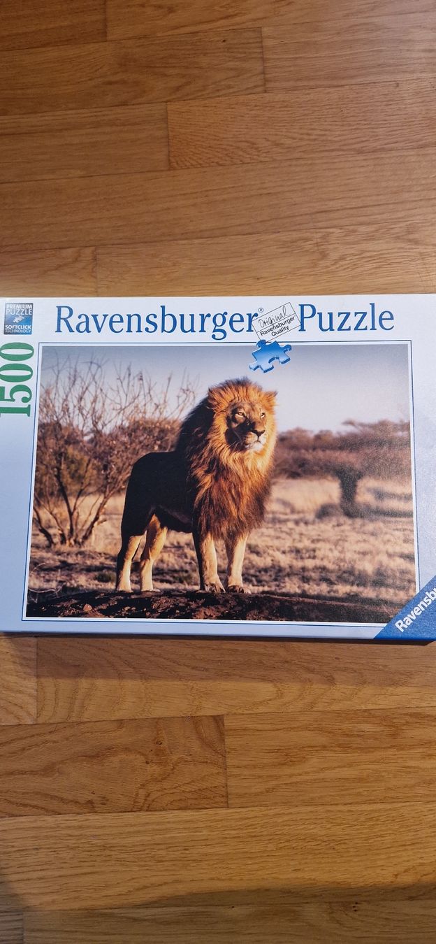 Ravensburger Puzzles: Ravensburger Puzzle – Gebraucht aus Tann von AS1994