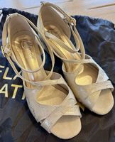 Tanzschuhe gr. 37, neuwertig !