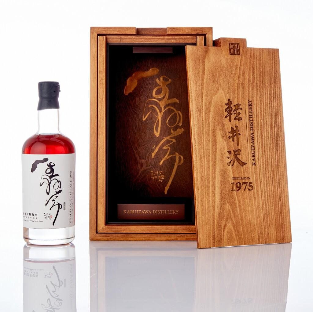 Bevande alcoliche: Karuizawa cask 6890 – Nuovo e nell'imballaggio originale da Le Locle venduto da drinkshop