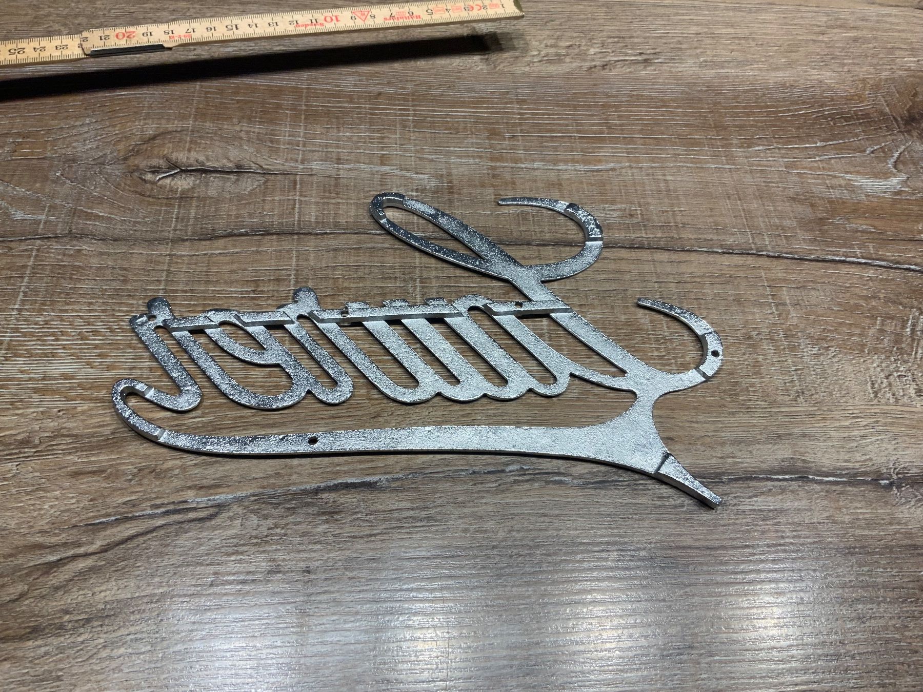 Saurer Insegne: Saurer Emblem top – Usato da Willisau venduto da Minali 4