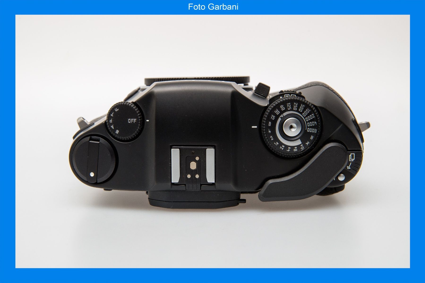 Leica Fotocamera: Leica R8 body – Usato da Muralto venduto da FotoGarbani 4