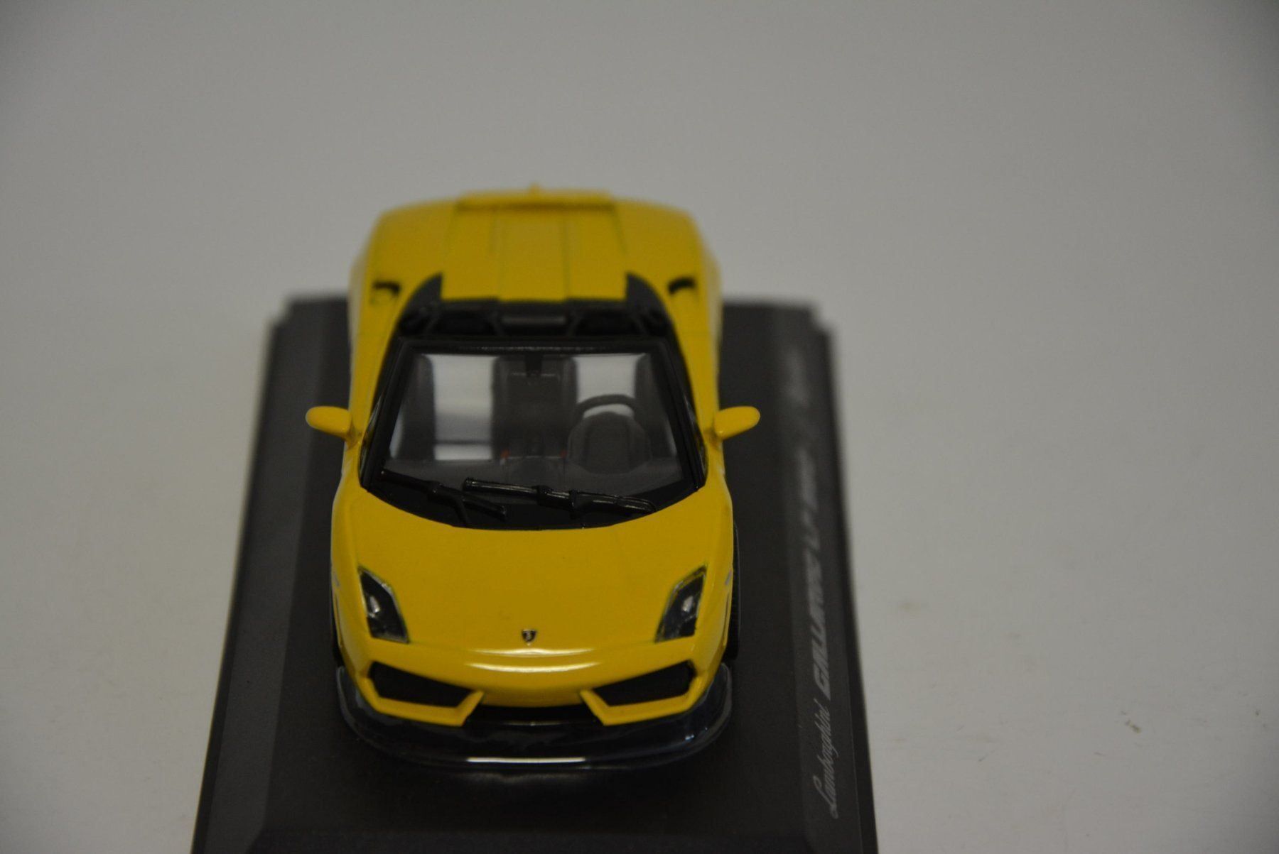 Lamborghini Modellini d'auto: Lamborghini Gallardo LP560-4 Spyder 1:43 – Nuovo e nell'imballaggio originale da Goldach venduto da Feivel9 4