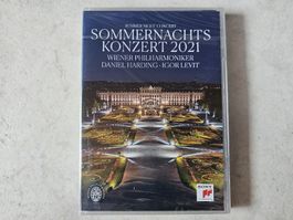 Sommernacht Konzert 2021 / OVP (Daniel Harding, Igor Levit)