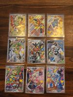AUKTION!! Firstpartner Series 2 Komplett Set English NM 