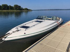 Power Boat  -  bimoteur   -  Sea Ray Pachanga 27