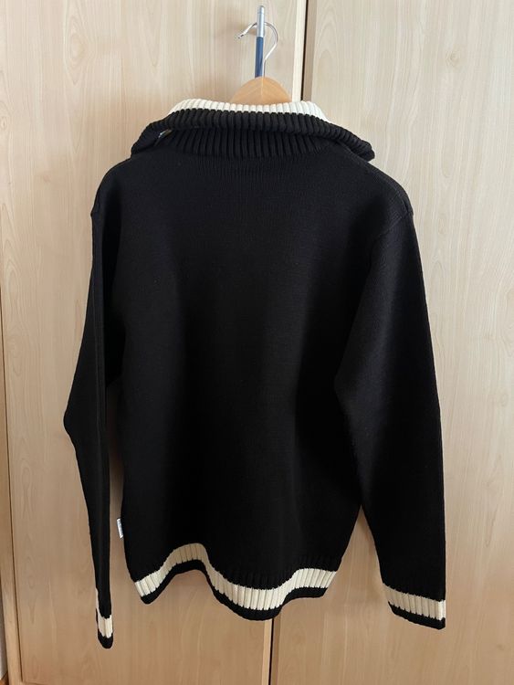 SWISS ALP FANTASY Pullover mit Zipper 4