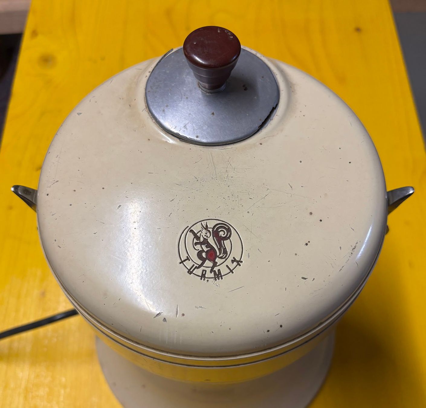 Turmix Elettrodomestici da cucina: TURMIX, Entsafter?, Sammlerobjekt – Usato da Füllinsdorf venduto da Bubnik 1
