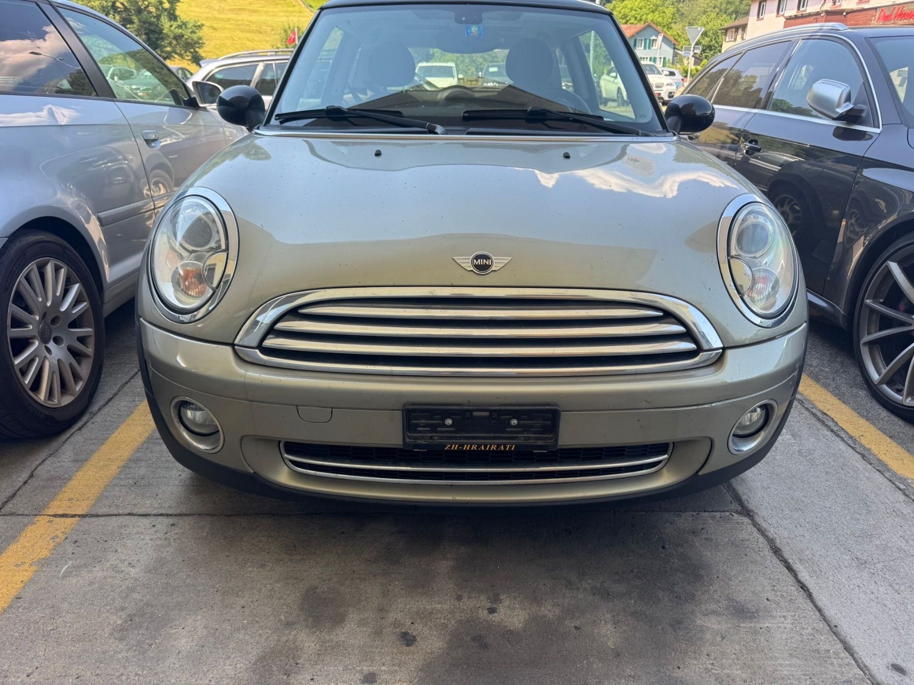 Mini Automobili: Mini Cooper 1.6 Benziner – Usato da Eschen venduto da kingkong010 2