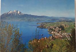 WEGGIS  &  Pilatus