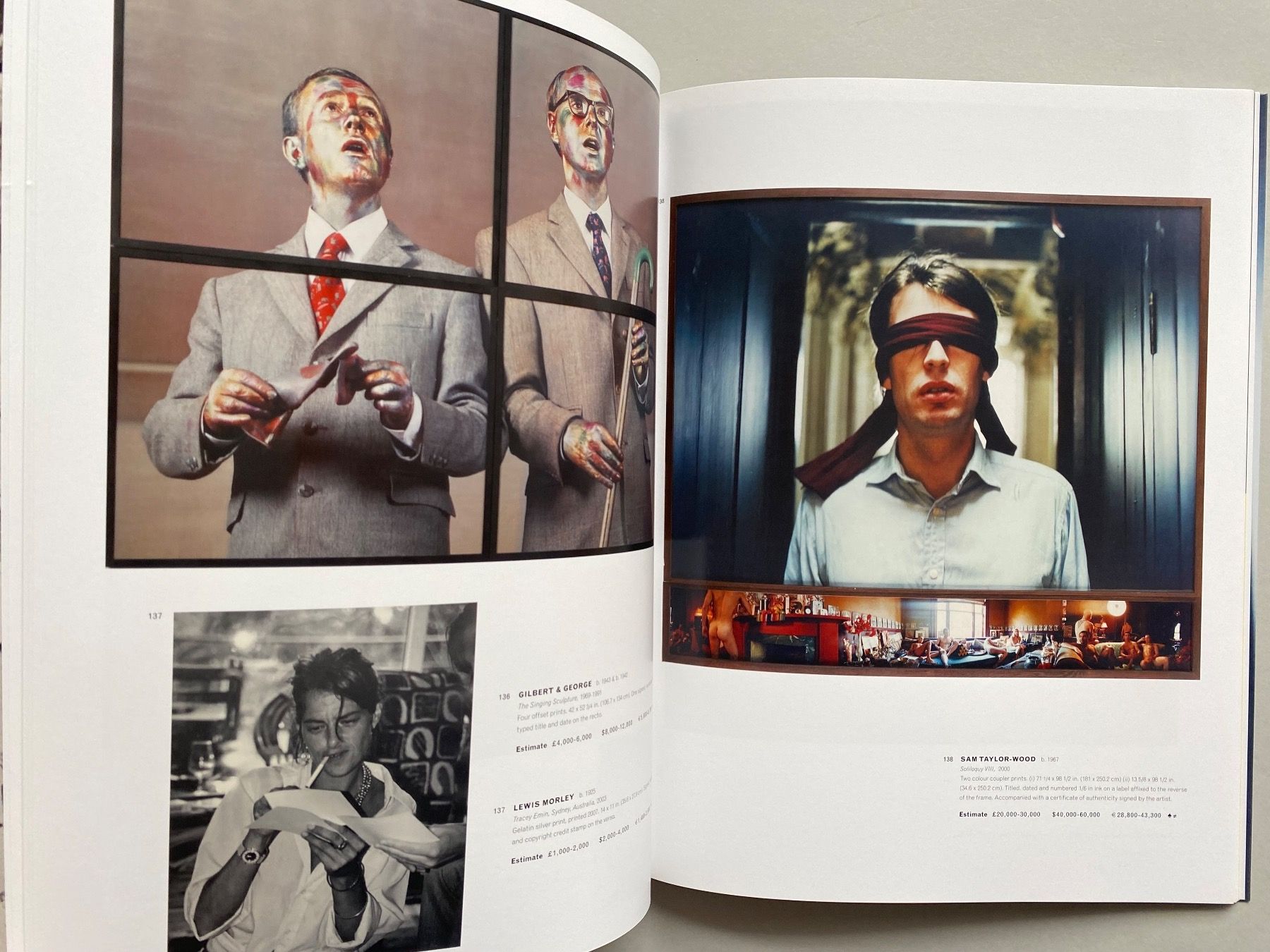 Libri: THE BRITS - Britain Auction Catalog PHILIPS – Usato da Zürich venduto da lesgarcons 3